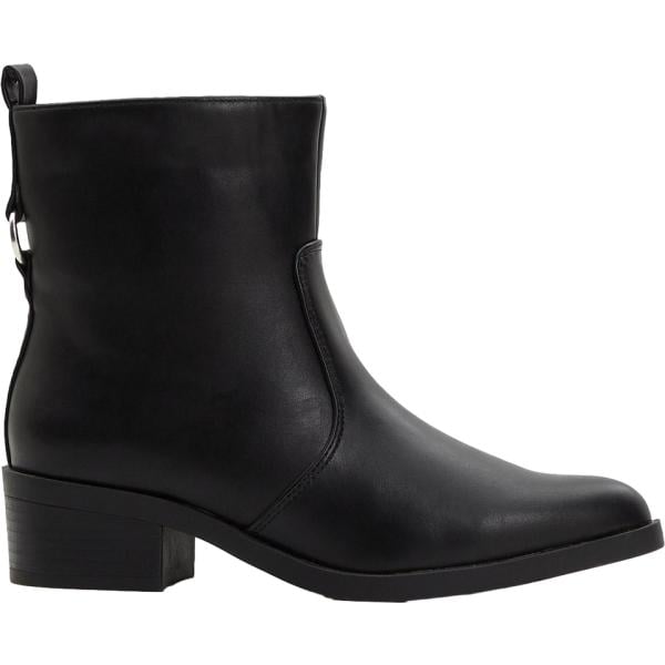 stivaletti da donna in nero pece bonprix