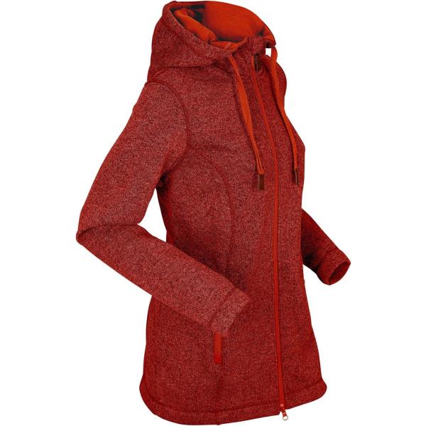 blazer bonprix rosso