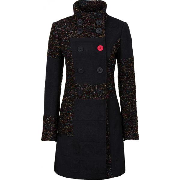 cappotti Rainbow nero