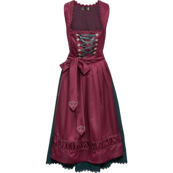 vestiti bonprix rosso