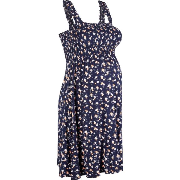 vestiti bonprix blu a fiori