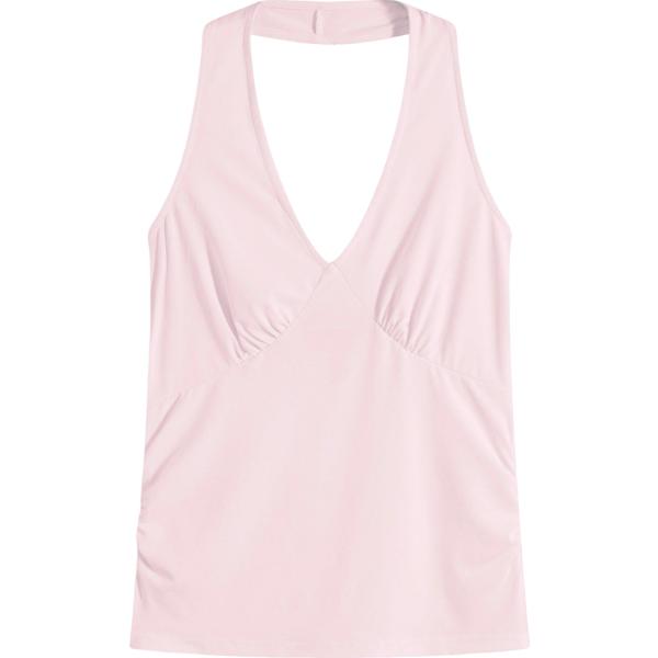 top bonprix bianco