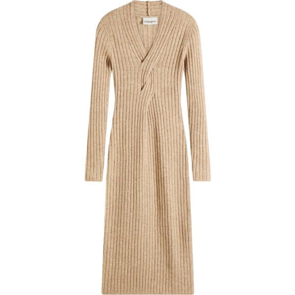 vestiti bonprix marrone