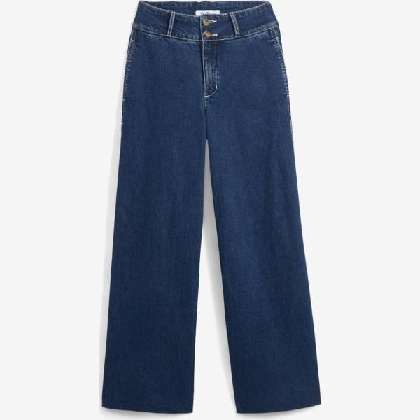 jeans bonprix blu