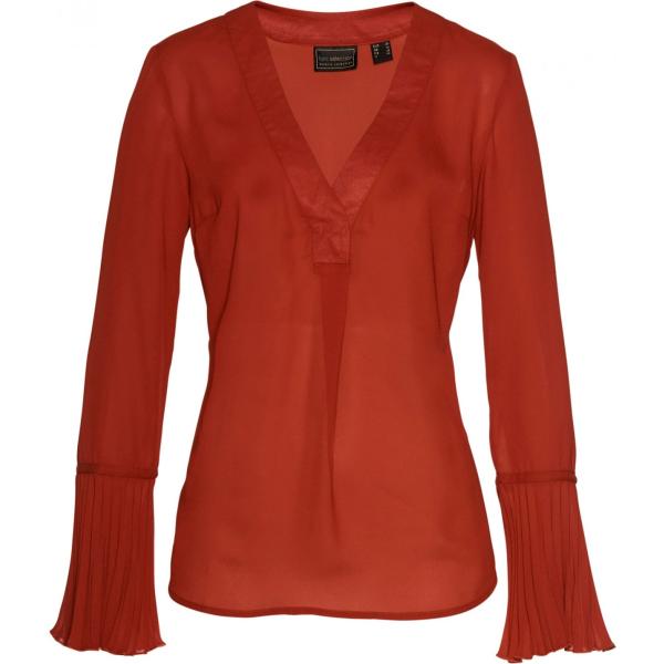 blusa Bpc selection rosso