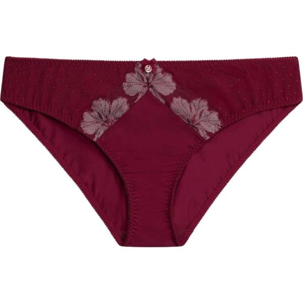 Culotte da donna in bordeaux bonprix