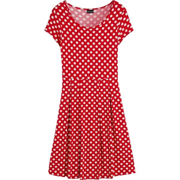 vestiti bonprix rosso
