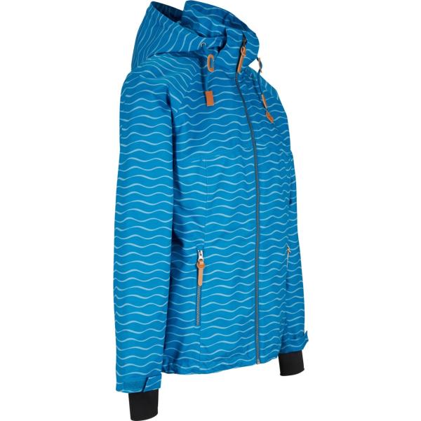 blazer bonprix blu
