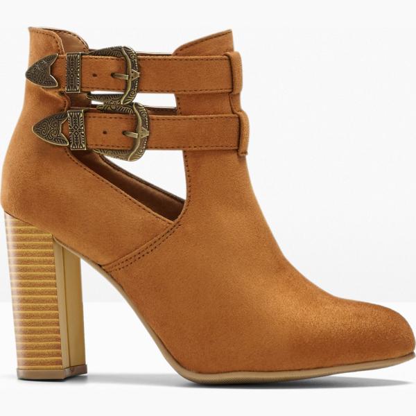 stivaletti Rainbow marrone