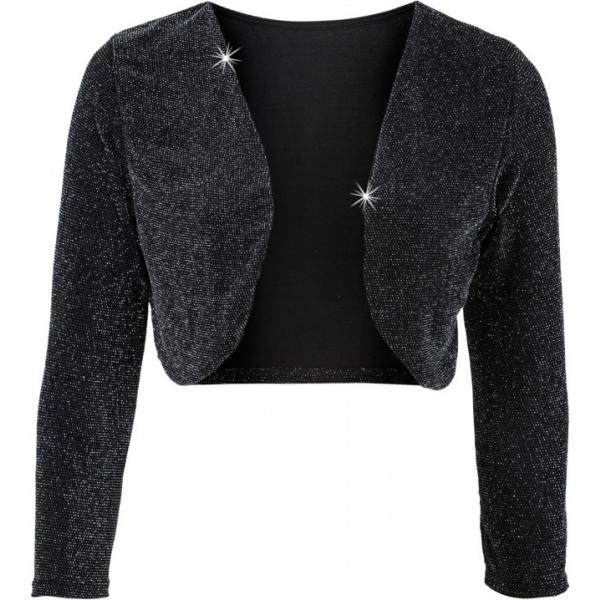 bolero Bodyflirt nero