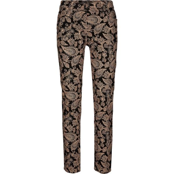 pantaloni bonprix marrone
