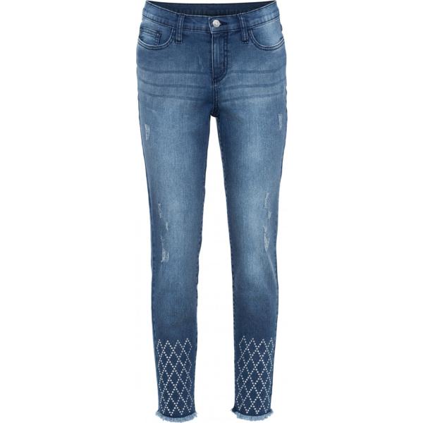jeans skinny Bodyflirt blu