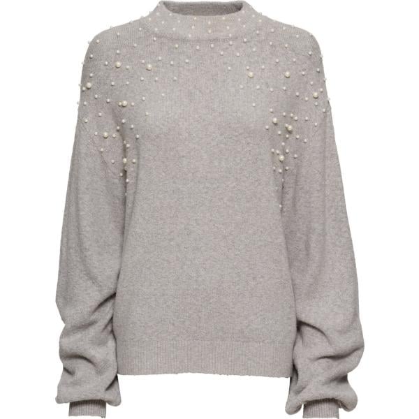 maglieria bonprix grigio