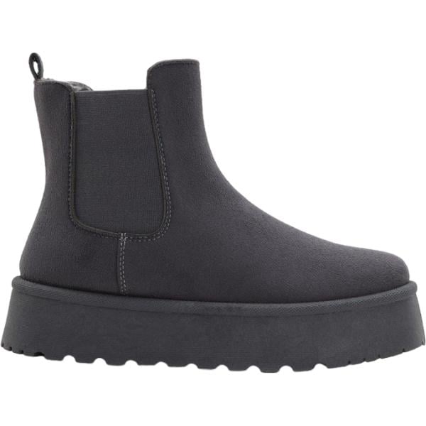 stivaletti bonprix grigio