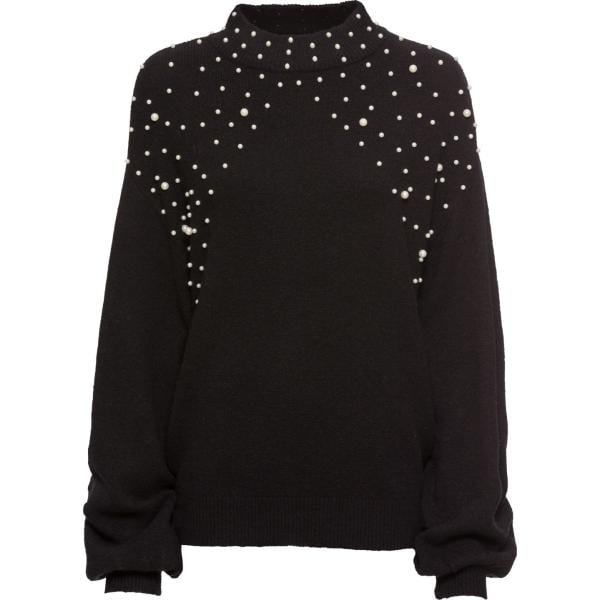 maglieria bonprix nero