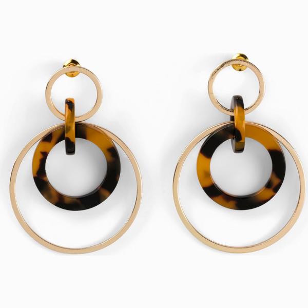 orecchini Bpc bonprix collection bianco