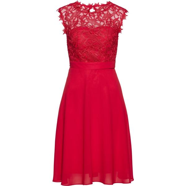 vestiti bonprix rosso