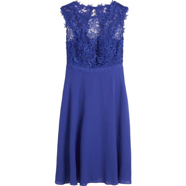 vestiti corti bonprix blu