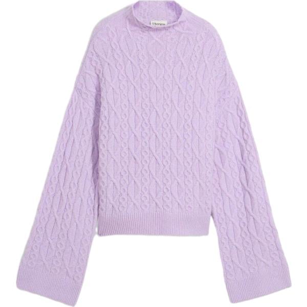 maglieria bonprix viola