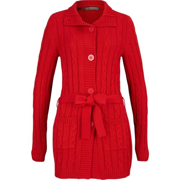 cardigans Bpc selection rosso