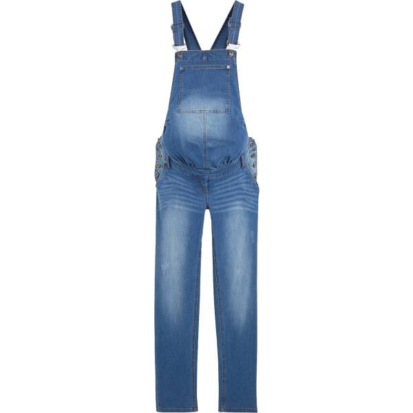 salopette bonprix blu