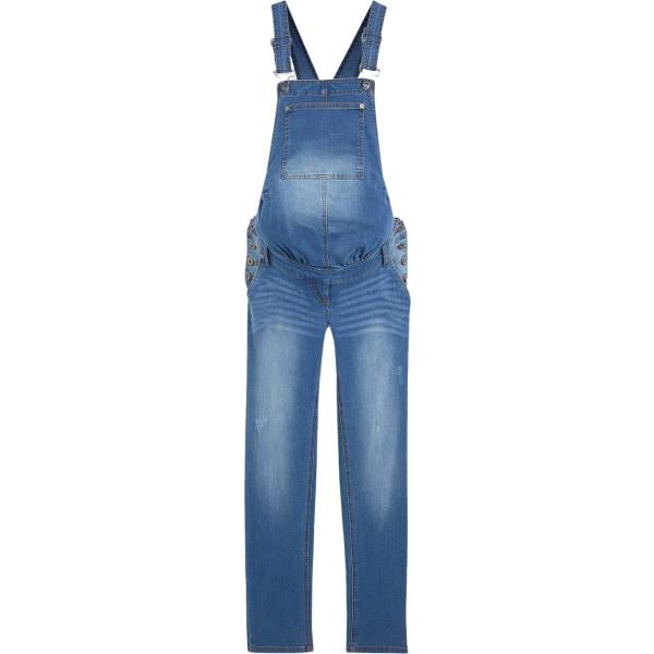 salopette bonprix blu