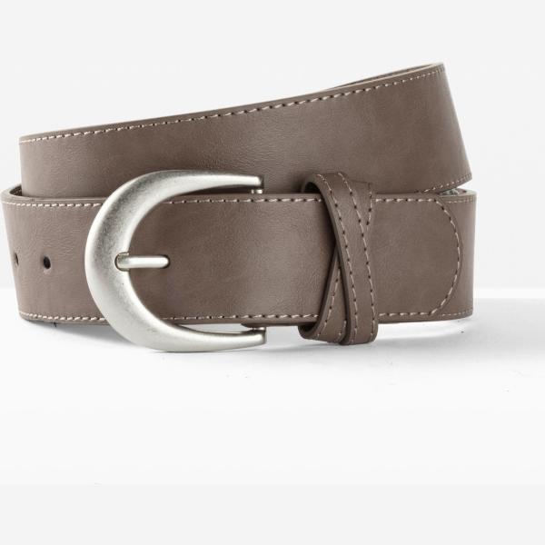 cinture Bpc bonprix collection marrone