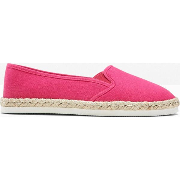 espadrillas Bpc bonprix collection rosa