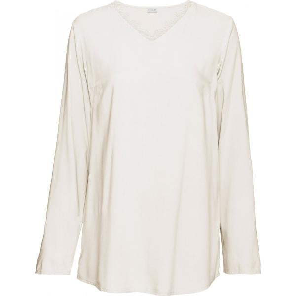 blusa Bodyflirt bianco