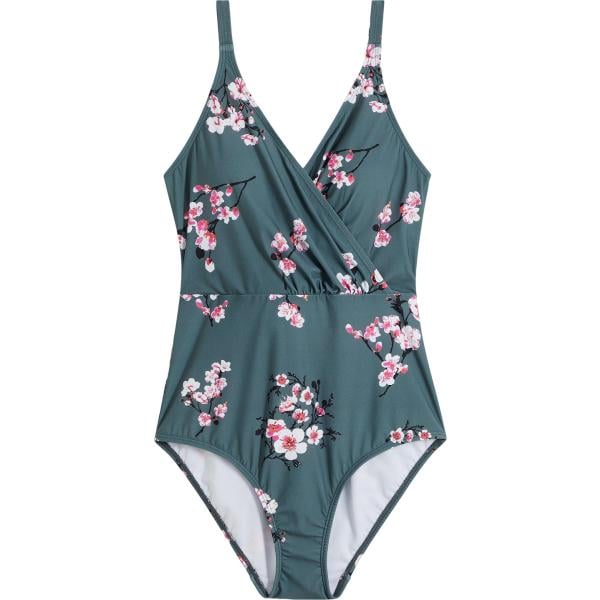 costumi interi bonprix blu