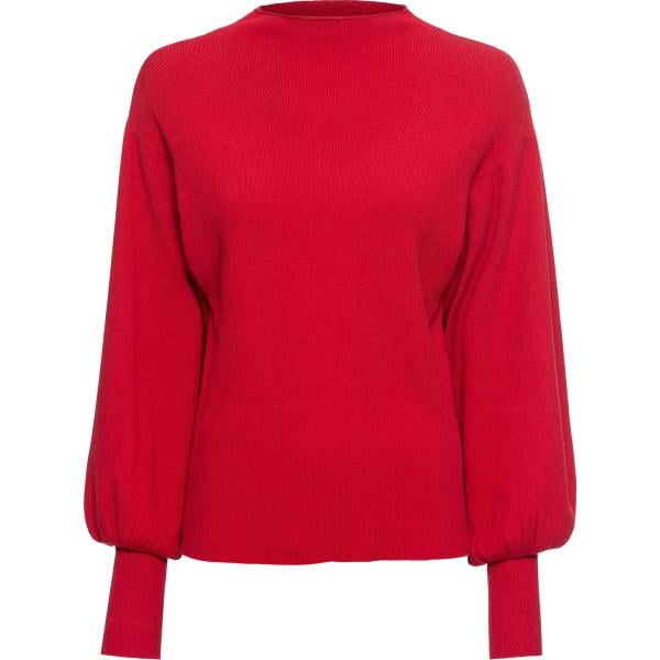 maglieria bonprix rosso