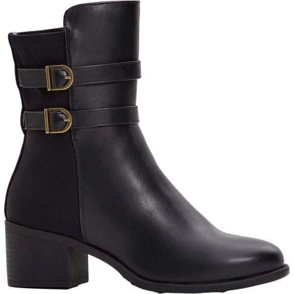 stivaletti bonprix nero