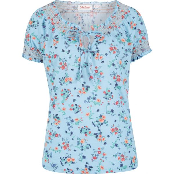 t-shirt John Baner JEANSWEAR blu