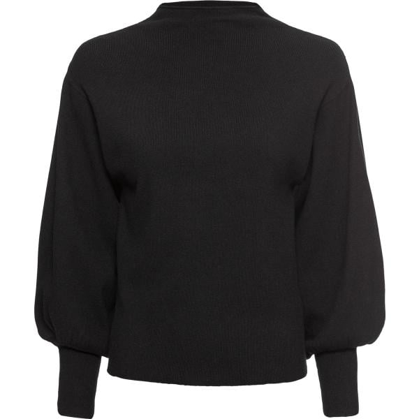 maglieria bonprix nero
