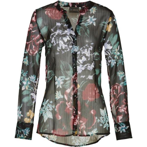 camicie bonprix grigio
