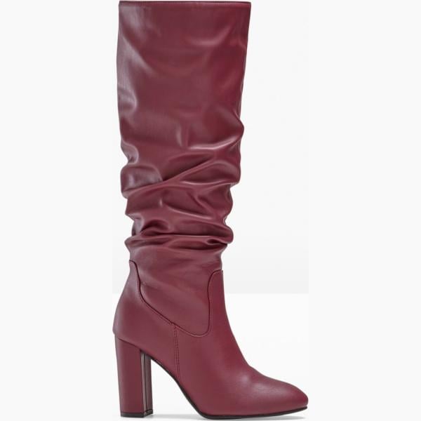 stivali Bodyflirt rosso