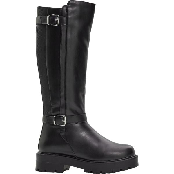 stivali bonprix nero