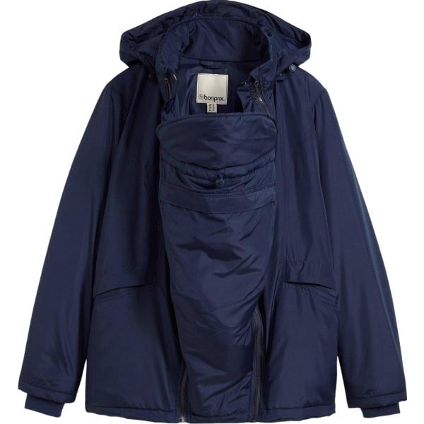 blazer bonprix blu