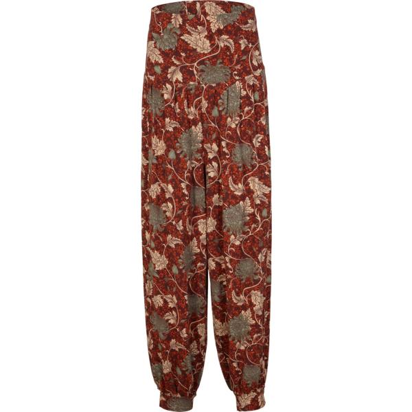pantaloni bonprix rosso