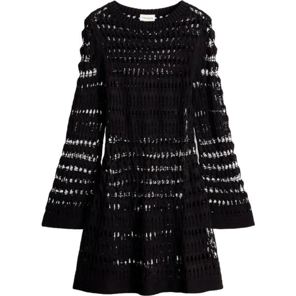 vestiti bonprix nero