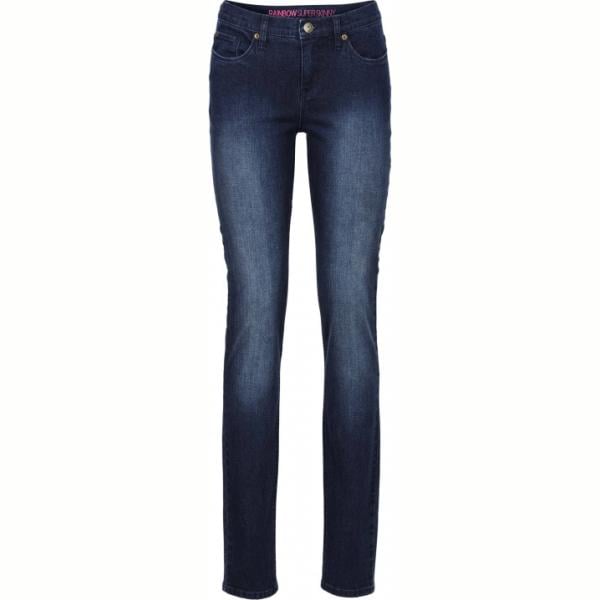 jeans skinny Rainbow blu