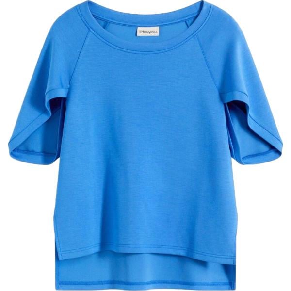 t-shirt bonprix blu