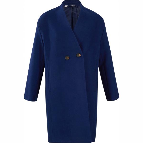 cappotti Bodyflirt blu