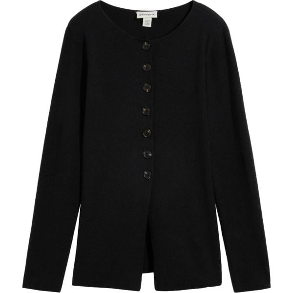 cardigans bonprix nero