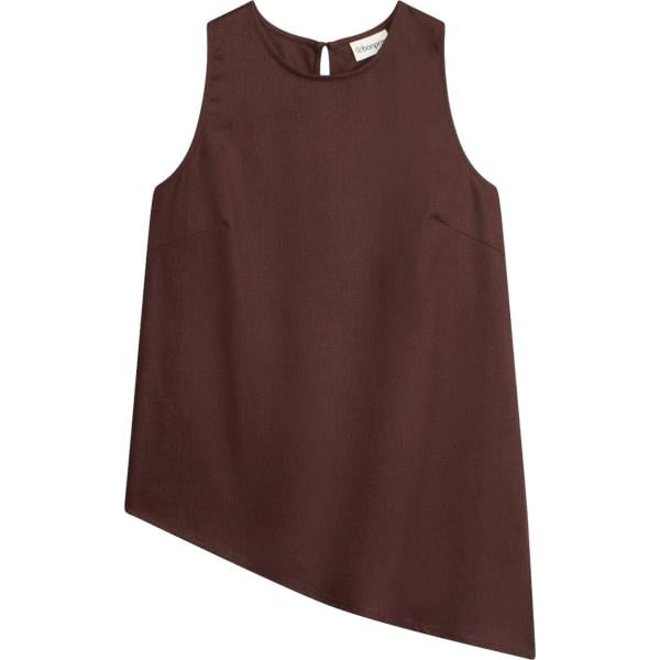 canottiere bonprix marrone