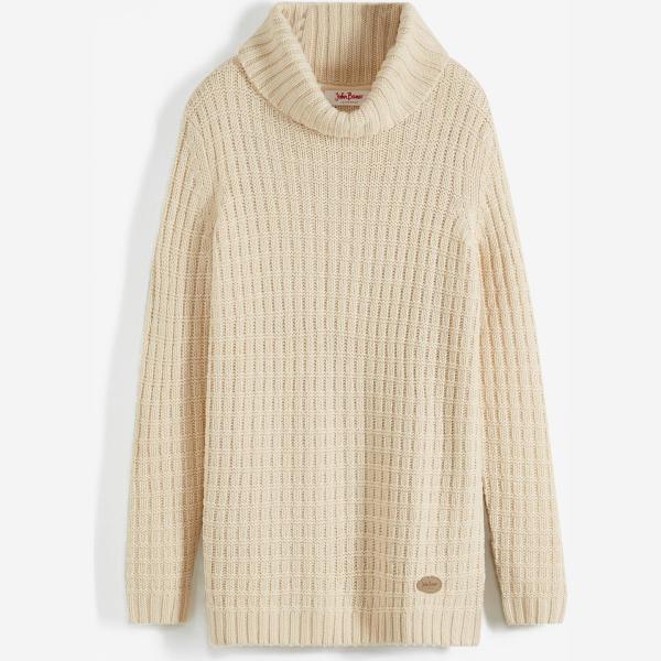 maglieria bonprix marrone