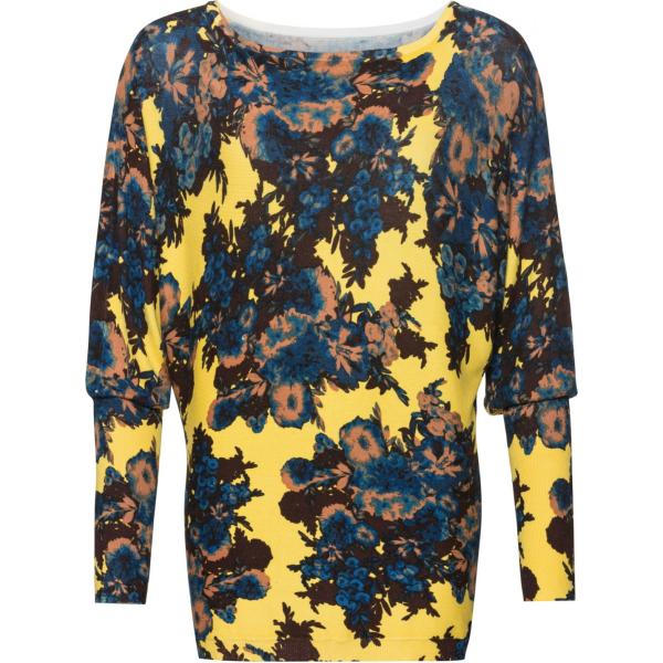 Pullover giallo BODYFLIRT boutique giallo