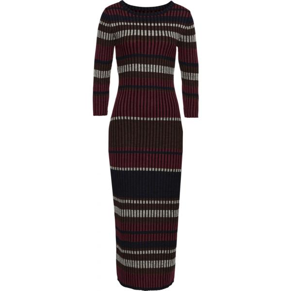 vestito BODYFLIRT boutique rosso a righe