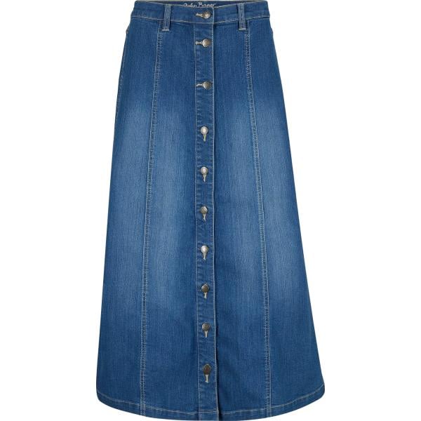 gonne longuette bonprix blu