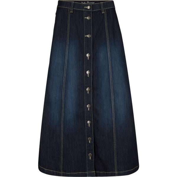 gonne longuette bonprix blu